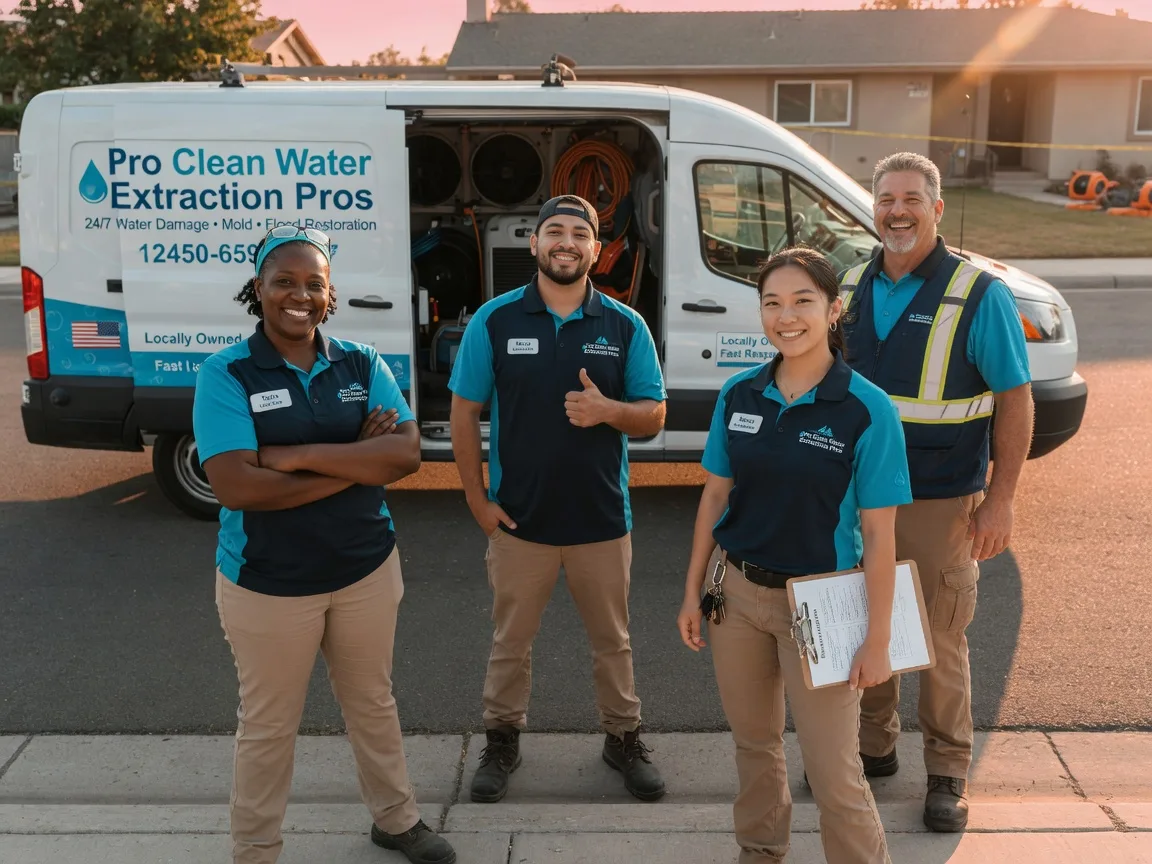 Water Extraction & Drying company in Pelican, LA