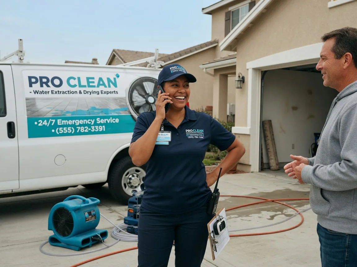 Water Extraction & Drying Pelican, LA FAQs